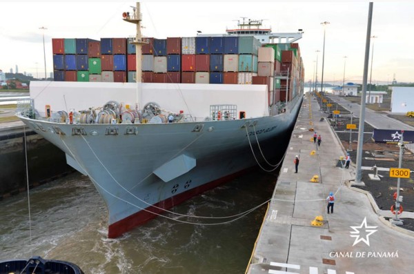 Fitch Ratings mantiene la calificación ‘A' del Canal de Panamá