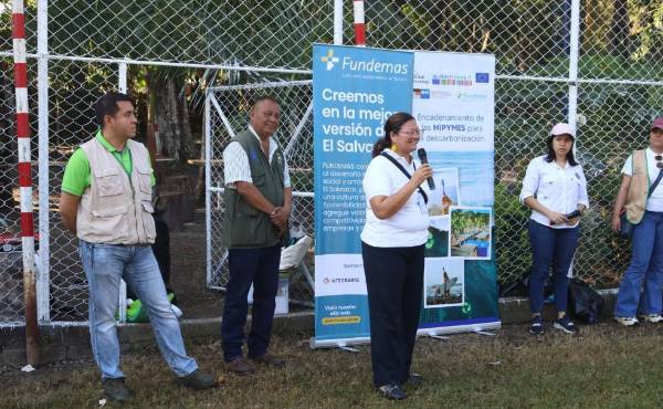 MIPYMES salvadoreñas adquieren herramientas en eco eficiencia, reducción de carbono y marketing sostenible