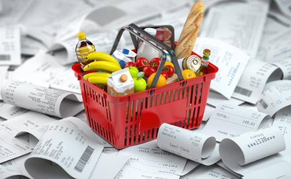 <i>Entre los países centroamericanos, Honduras presentó la mayor inflación interanual, con 5.58 % en julio, aunque por segundo mes consecutivo mostró una reducción respecto al máximo reciente alcanzado en mayo. Bet_Noire / Getty Images/iStockphoto</i>