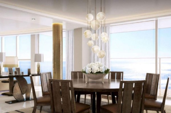 ¿Pagaría US$400 millones por este apartamento?