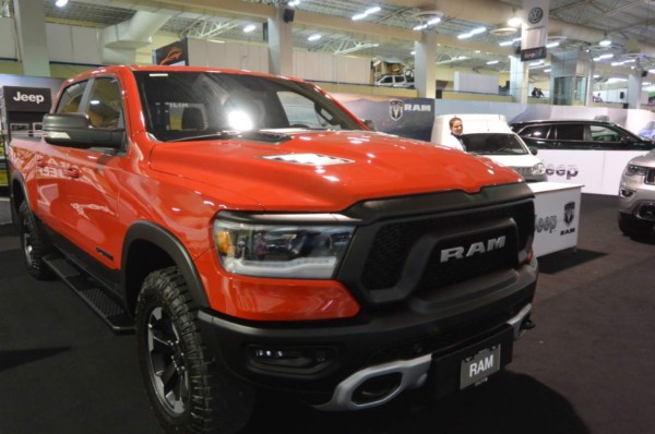 El Salvador: Esperan 10.000 asistentes a la Autoexpo 2018