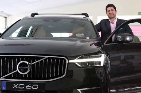 Volvo XC60: Seguridad, tecnología y elegancia