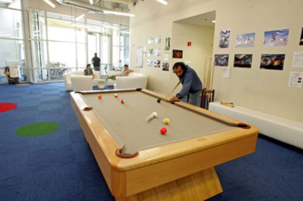 ¿Qué significa trabajar en Google?