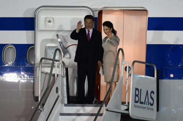 Xi Jinping visita a Panamá y se prepara para firmar acuerdos