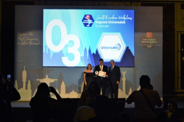 Estos son los Mejores Lugares para Trabajar en América Latina en 2019