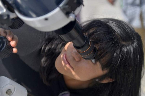 FOTOGALERÍA: Las mejores imágenes del Eclipse Solar