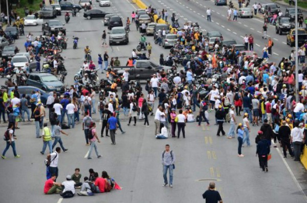 EE.UU.: Constituyente convocada por Maduro no parece genuino esfuerzo de reconciliación