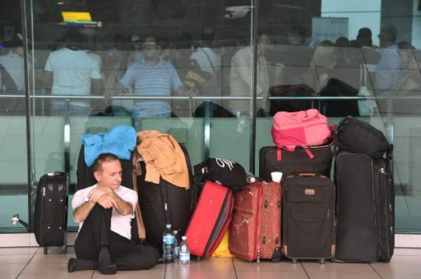 El apagón en Tocumen canceló unos 200 vuelos