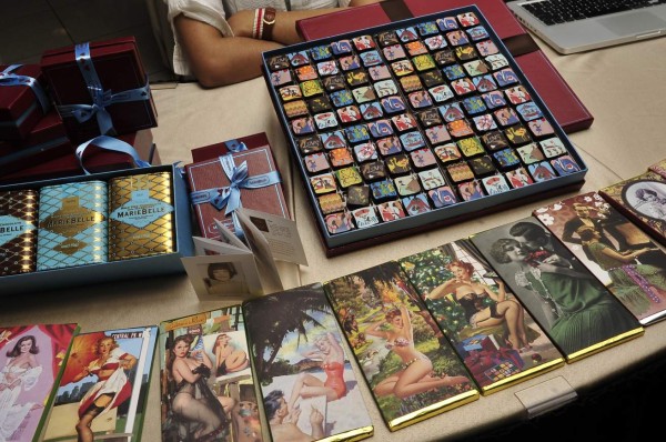 Maribel Lieberman: Conquista con sus chocolates desde Oprah Winfrey hasta Japón