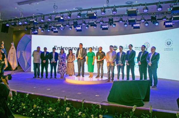 <i>La Copa Mundial del Emprendimiento Edición 2023 - 2024 fue organizada en colaboración con el Global Entrepreneurship Network (GEN). FOTO E&amp;N</i>