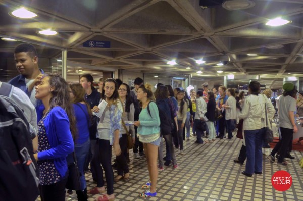 Art City Tour de San José cumple cinco años