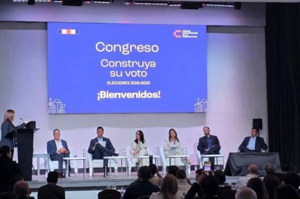 Elecciones Costa Rica: candidatos coinciden en necesidad de reactivar sector construcción