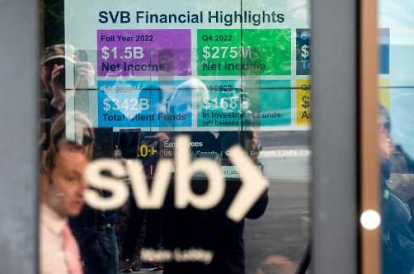 Demandan a la matriz de Silicon Valley Bank por fraude