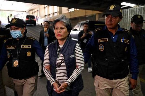 Arrestan a exfuncionaria de la CICIG en Guatemala