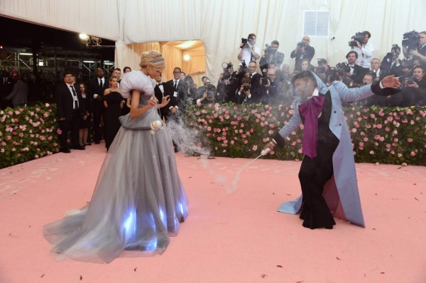 MET Gala: La moda extravagante, subversiva e irónica se toma NY