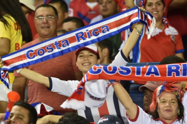 Panamá clasifica a Mundial y Honduras a repechaje