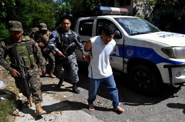 ONU preocupada por régimen de excepción e independencia judicial en El Salvador
