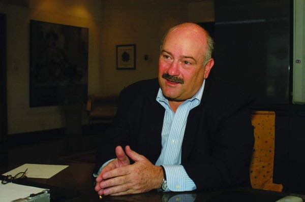 'queremos manejar EL riesgo para hacer mejores proyectos”