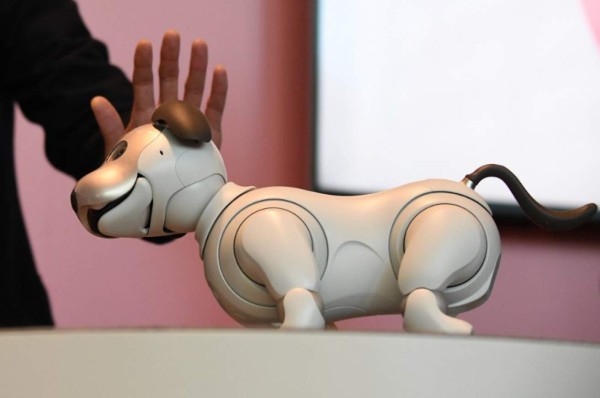 Sony celebra el exitoso regreso de Aibo, su perro robot