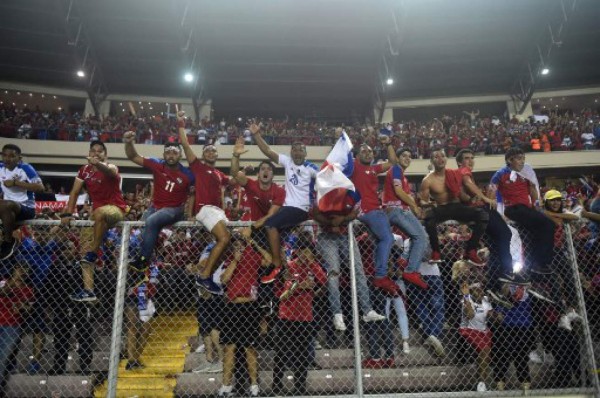 Panamá clasifica a Mundial y Honduras a repechaje