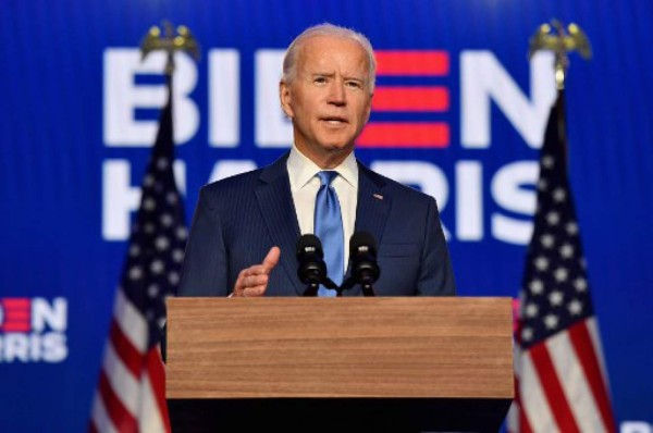 ¿Quién es Joe Biden? Así es el nuevo presidente de Estados Unidos