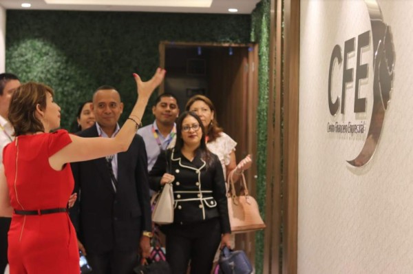 Centro Financiero Empresarial: Creando rutas de liderazgo