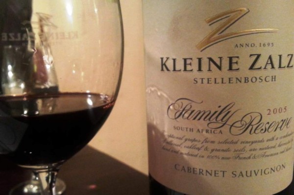 El mejor vino del mundo es sudafricano