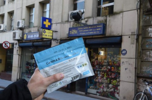 Uruguay, primer país en vender marihuana del Estado