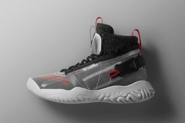 Nike apuesta por los auto-cordones para sus icónicos Air Jordan