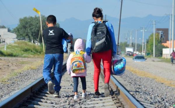Niños de Centroamérica prefieren quedarse en sus países a emigrar