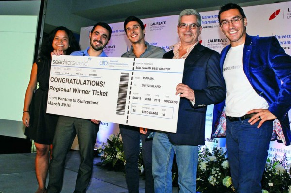 MapTasking, la mejor 'startup” en Panamá