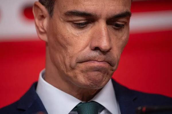 El gobierno de Pedro Sánchez está atravesado por una ola de casos de presunta corrupción, que arrastra desde familiares cercanos hasta funcionarios de gobierno y dirigentes de su partido. (Foto: Archivo)