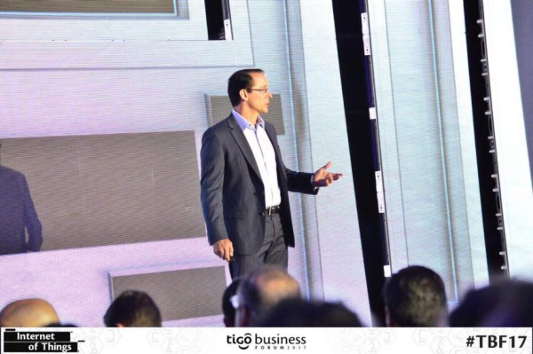 'Internet de las Cosas ya está aquí”