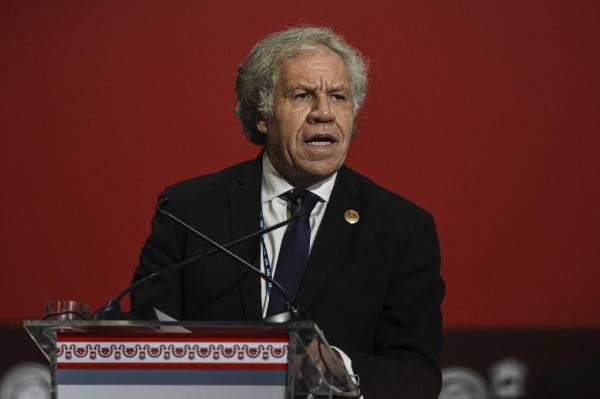 <i>FOTO ERNESTO BENAVIDES / AFP</i>