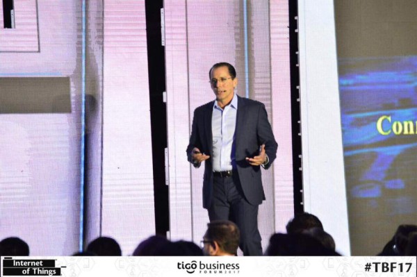 'Internet de las Cosas ya está aquí”