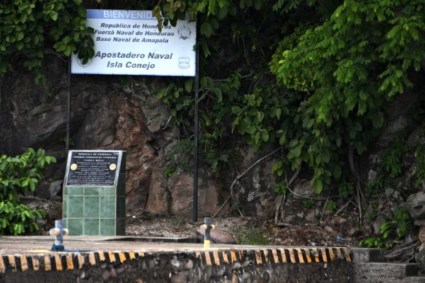 Conejo: El islote que mantiene vivo el conflicto entre Honduras y El Salvador