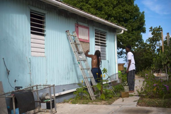 Irma: El feroz huracán que amenaza al Caribe y Florida
