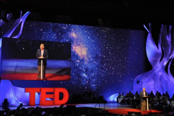 Las 10 charlas TED que todo emprendedor debería ver