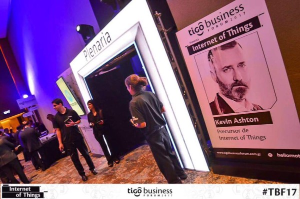 'Internet de las Cosas ya está aquí”