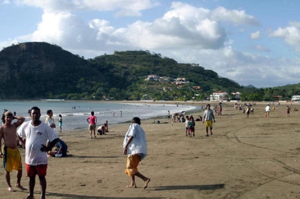 Baja gasto promedio de turistas en Nicaragua