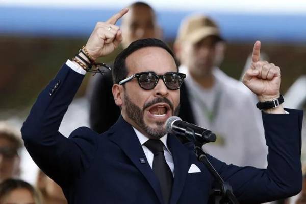 De la Espriella celebrará su investidura en Cali. Allí empezaremos a retomar la soberanía, dijo el presidente electo. En su opinión, el presidente saliente, Gustavo Petro, entregó a los narcoterroristas vastas zonas de todo el país. (Foto: EFE)