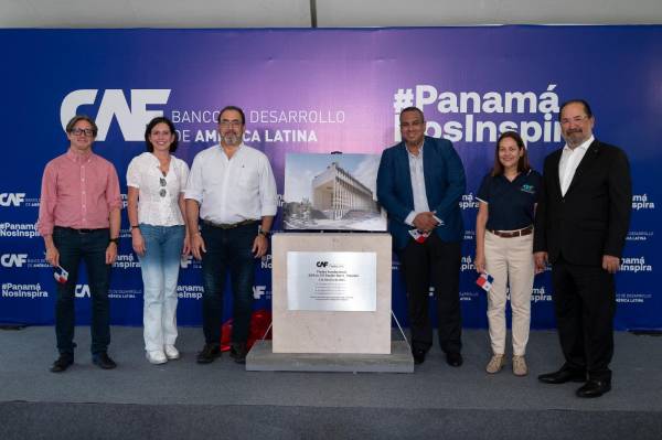 Banco de Desarrollo de América Latina construirá edificio en Panamá