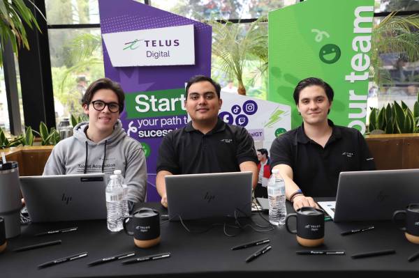 <i>La Call Center Job Fair 2026 representa una oportunidad concreta para que más guatemaltecos accedan a empleo formal, desarrollen habilidades clave y se integren a una de las industrias con mayor dinamismo. Foto de cortesía</i>