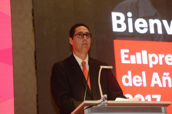 Zoila Haydée Ramírez de Campos es la 'Empresaria del año” 2017 en El Salvador