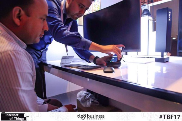 'Internet de las Cosas ya está aquí”