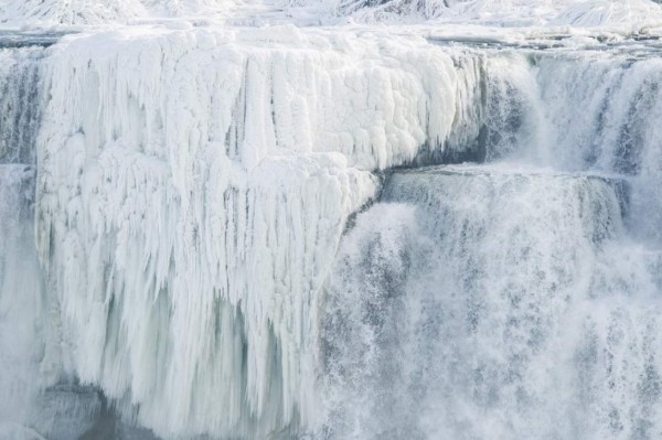 Ola de frío polar 'congela' al Hemisferio Norte