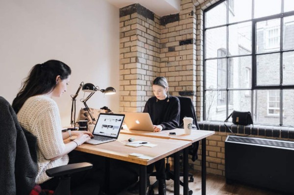 Cómo el diseño de una oficina puede elevar la productividad de una empresa