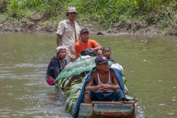 La ayuda a los migrantes en la selva del Darién se vuelve insuficiente