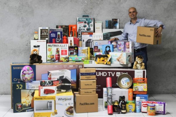 Pacifiko.com, el emprendimiento guatemalteco que busca elevar a la región a los estándares de Amazon