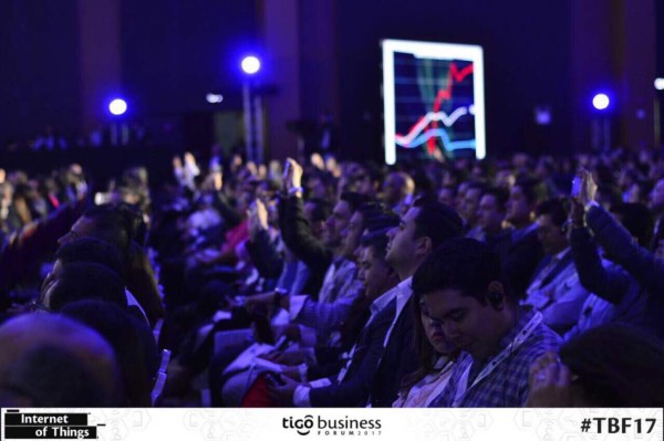 'Internet de las Cosas ya está aquí”